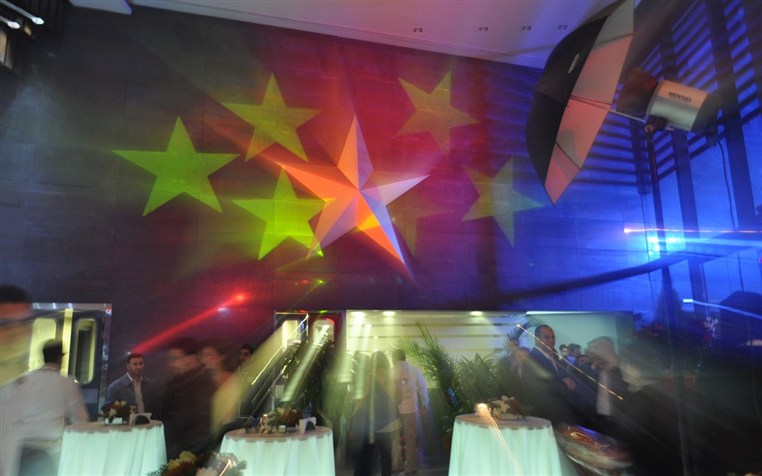 Republic Kaslik Opening